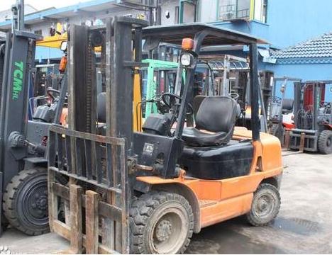 寮步汽配城搬运零部件和轮胎，用什么叉车好？附近有租吗